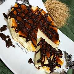 چیز کیک سن سباستین 🍰-レシピのメイン写真