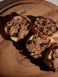Crostini ai fegatini toscani