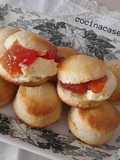 Scones clásicos