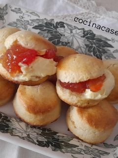 Una foto de Scones clásicos