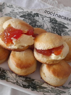 Una foto de Scones clásicos