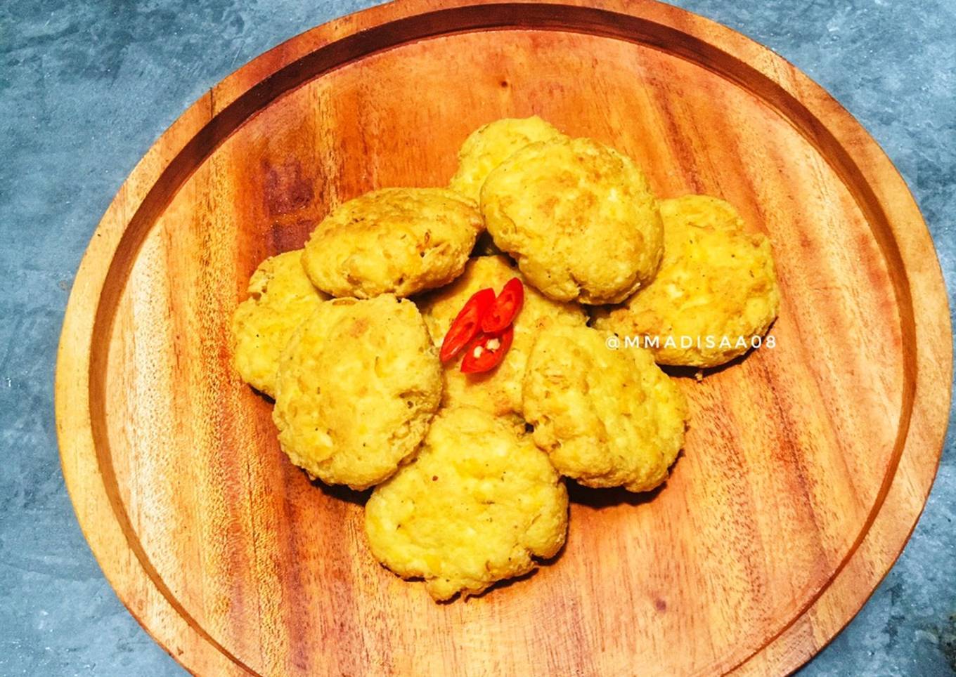 Perkedel Tahu