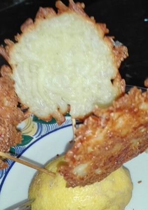 Foto principal de Piruletas de queso