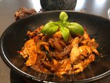 Chicken Black Pepper