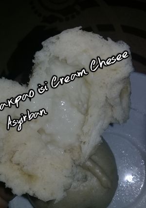 Foto resep Bakpao isi cream chesee