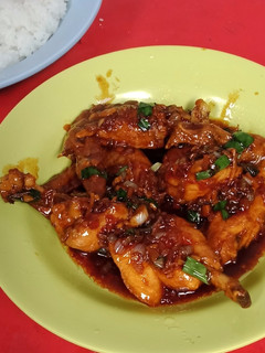 Foto resep Ayam kecap Axpress