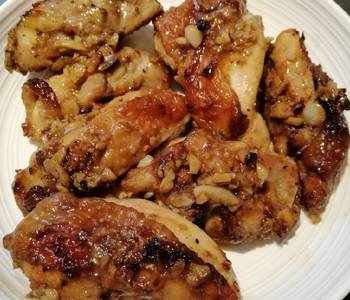 Easy Recipe Oyster Sauce Garlic Chicken Savory Delicious