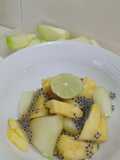 Salad Sehat ala JSR