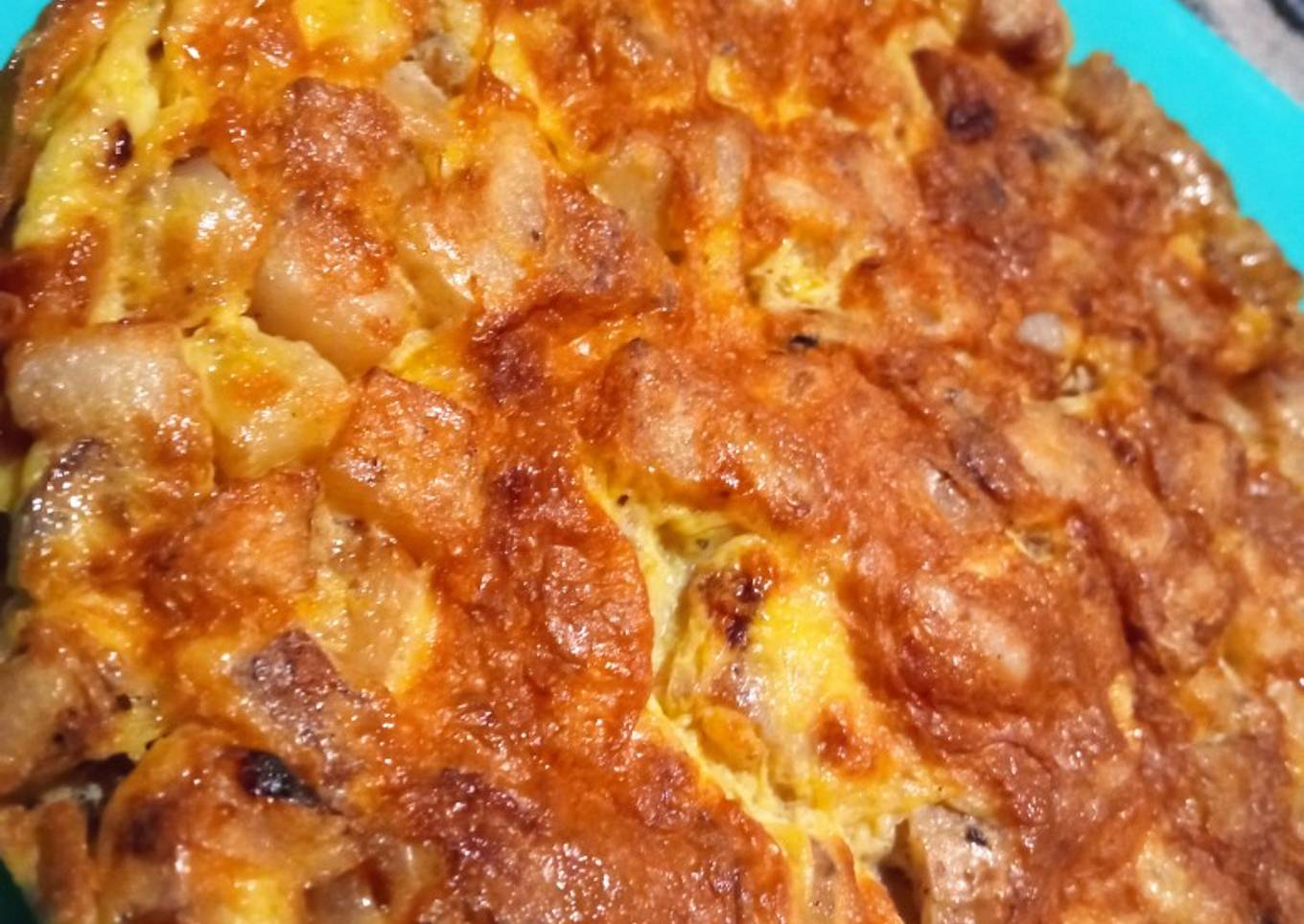 Tortilla española