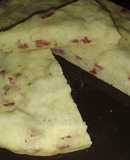 Fainá Fácil de Salame y Queso