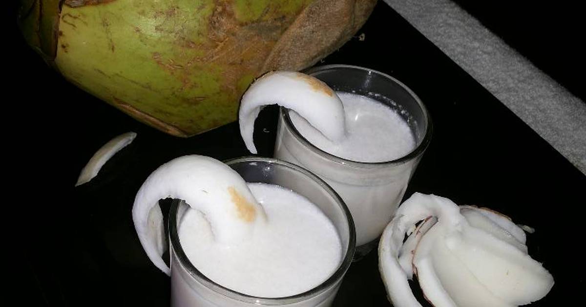 Coconut Crush Recipe by Jyoti Bhagat Parasiya Cookpad