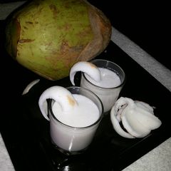 A picture of Coconut Crush.