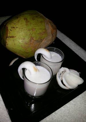 A picture of Coconut Crush.
