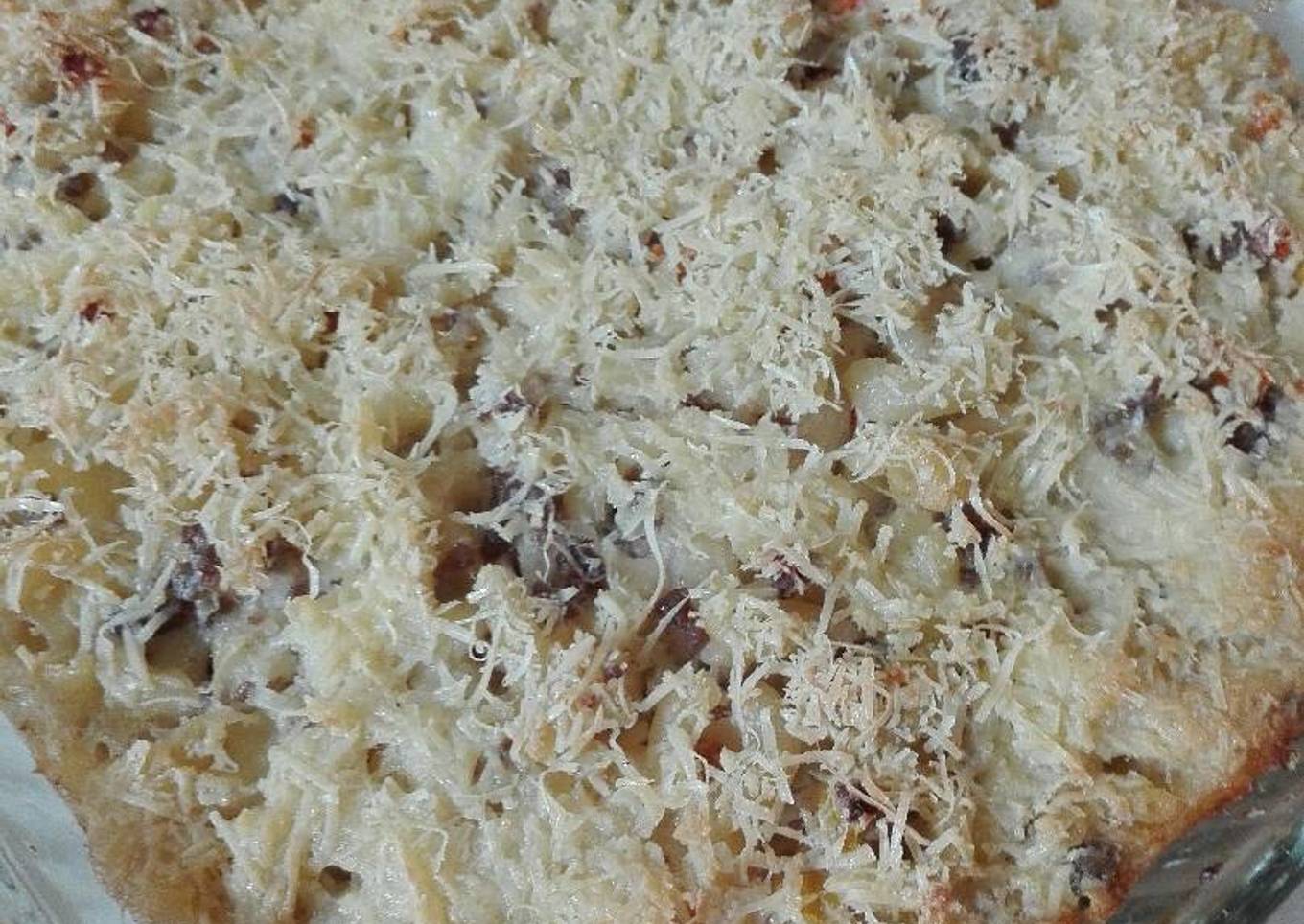 Macaroni schootel