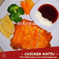 รูปของ Chicken Katsu
