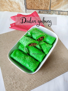 Foto resep Dadar Gulung