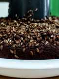 BROWNIE De Porotos🍩Negros en Cuarentena...!☕