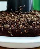 BROWNIE De Porotos🍩Negros en Cuarentena...!☕