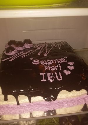 Foto resep Cake simple😊