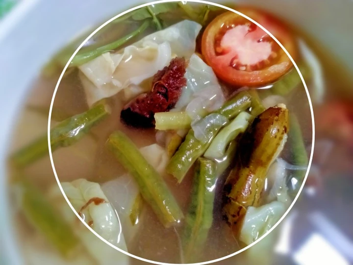 Cara Gampang Menyiapkan Resep 181. Sayur Asam dan Tips yang  Bikin Ketagihan Anti Ribet, Uenak Banget