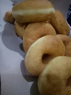 Foto resep Donat 1 telor