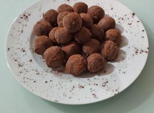Foto di Cioccolatini di frutta secca, ricetta del riciclo 🌷
