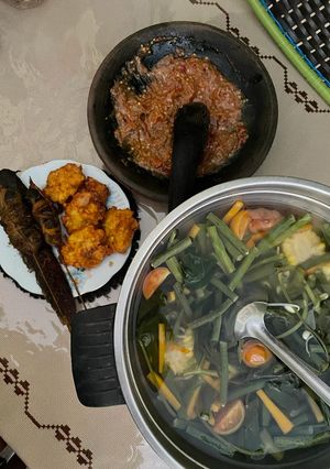 Foto resep Sayur Asem Bening