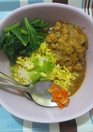 Foto resep Mie ayam istimewa