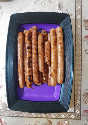 Foto resep Sosis bakar