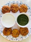 Sabudana vada