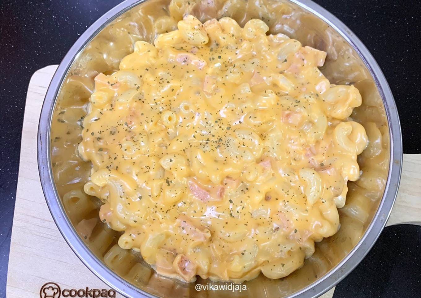 Mac & Cheese (macaroni & Cheese)