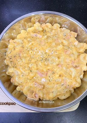 Foto resep Mac & Cheese (macaroni & Cheese)