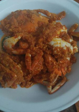 Foto resep Kepiting bumbu pedas manis
