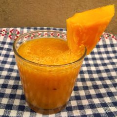 A picture of BanaPapaya Smoothie.