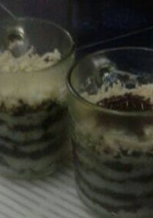 Foto resep Cream Cheese Oreo