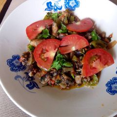 A picture of Matumbo fry.