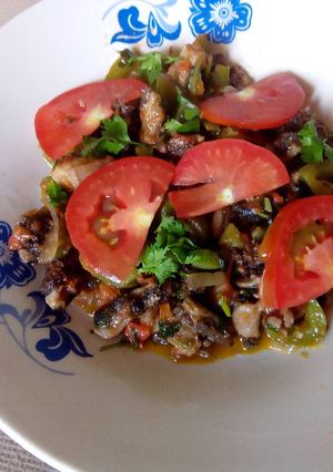 A picture of Matumbo fry.