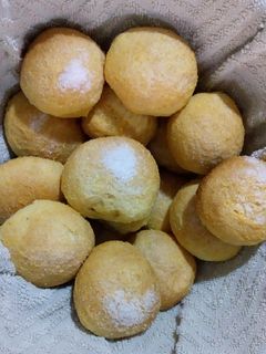 Una foto de Panes de maíz dulces