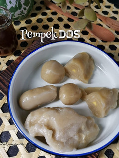 Foto resep Pempek dos