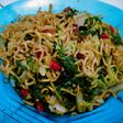 Mie Goreng Daun Kunyit