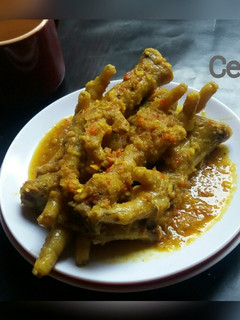 Foto resep Ceker Betutu