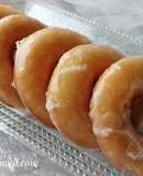 Donuts esponjosos caseros