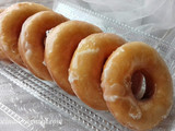 Donuts esponjosos caseros
