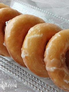 Una foto de Donuts esponjosos caseros