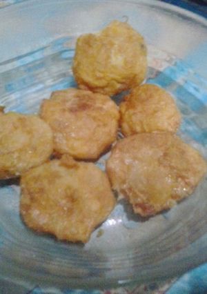 Foto resep Perkedel Ibu