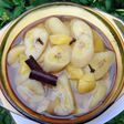 Setup Pisang dan Nanas