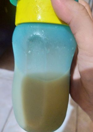 Foto resep Susu Kambing Kurma🐐