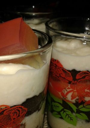 Foto resep Cheesecake oreo