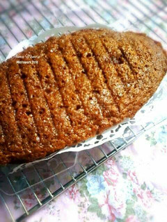 Foto resep Caramel Cake a.k.a Sarang Semut
