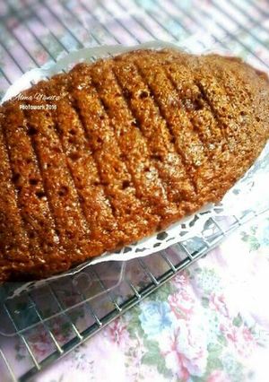 Foto resep Caramel Cake a.k.a Sarang Semut